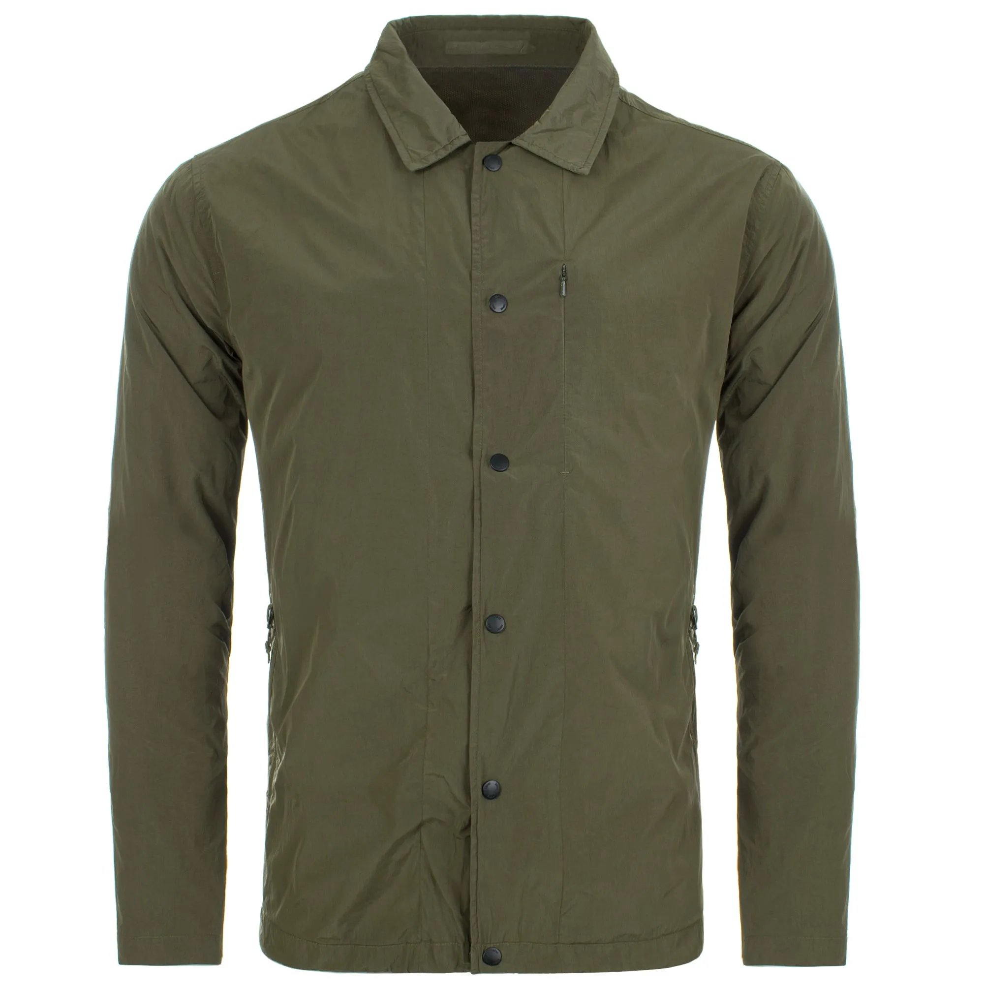 Svend GMD Nylon Coach Jacket
