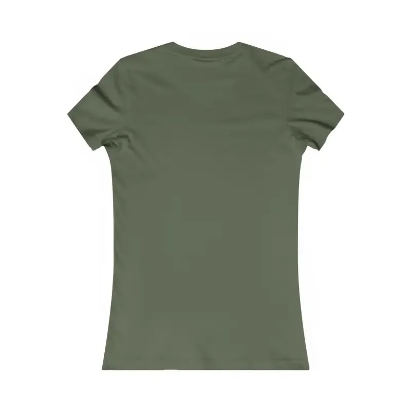 Swan Derful Swan Womens Comfy Stylish Tee
