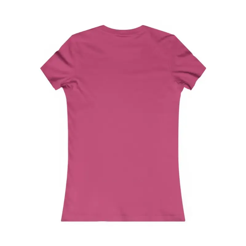 Swan Derful Swan Womens Comfy Stylish Tee