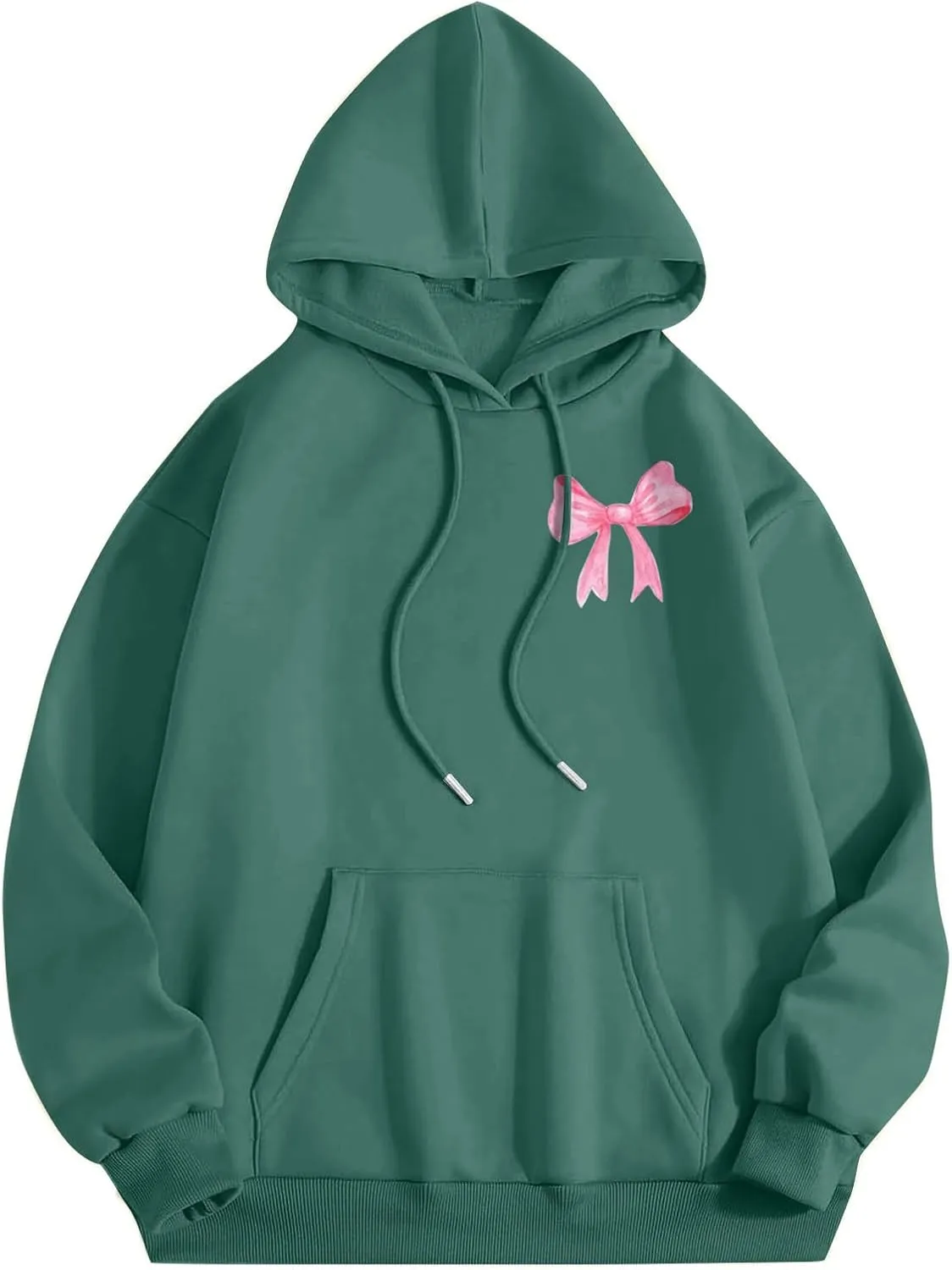 Sweatshirt For Women Trendy Essentials Hoodie Long Sleeve Preppy Clothes Casual Lightweight Womens Hoodies Pullover