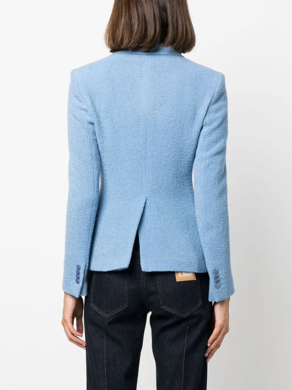 Tagliatore Jackets Clear Blue