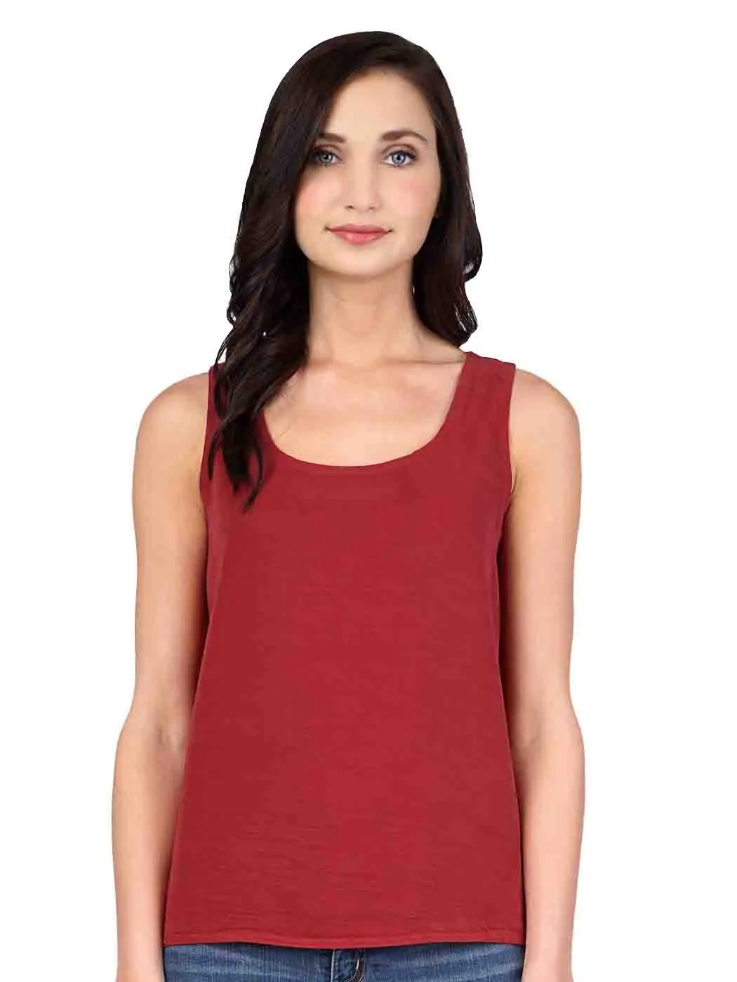 Tianello TENCEL™ "Long" Tank