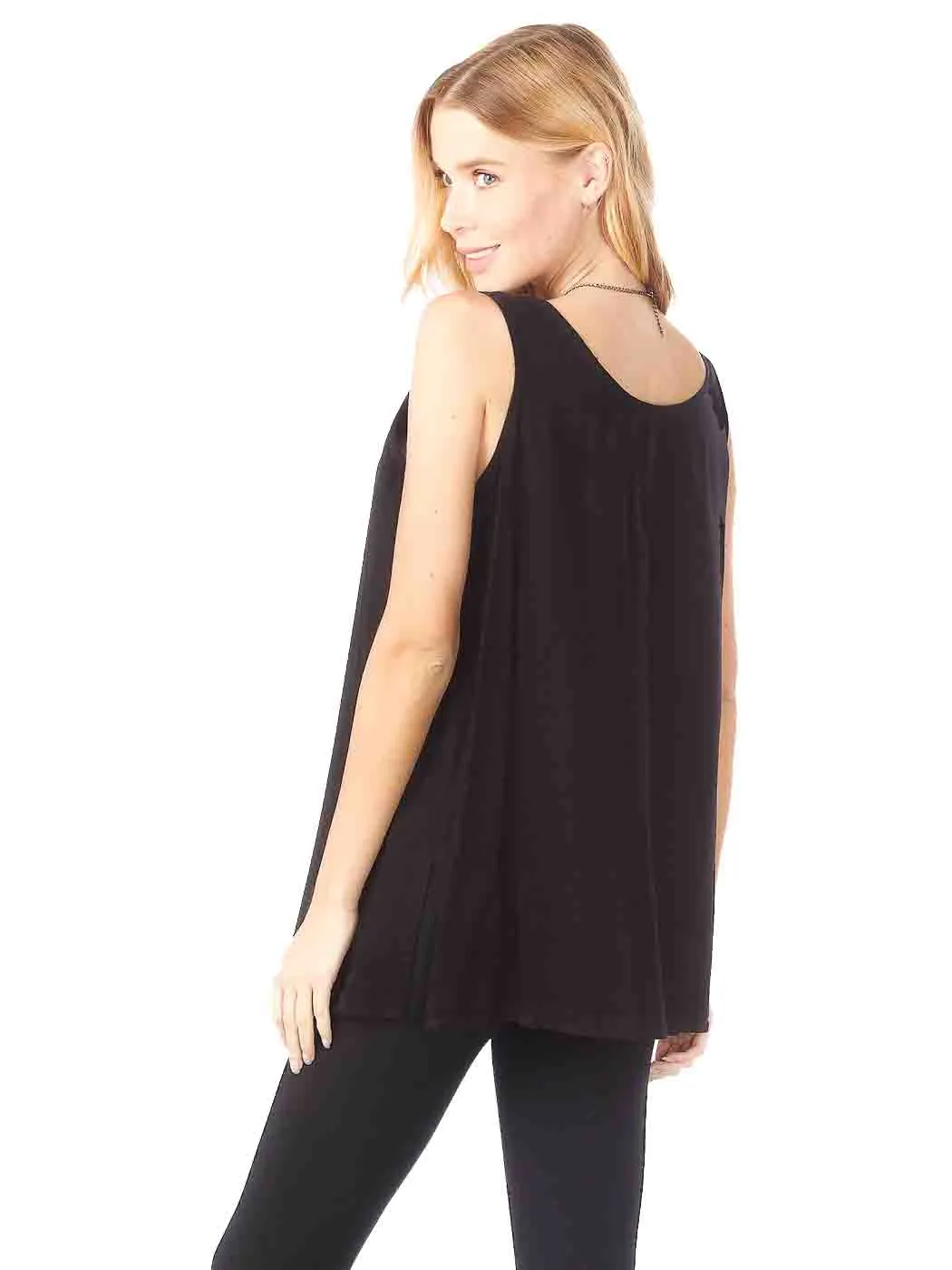 Tianello TENCEL™ "Long" Tank