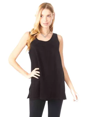 Tianello TENCEL™ "Long" Tank
