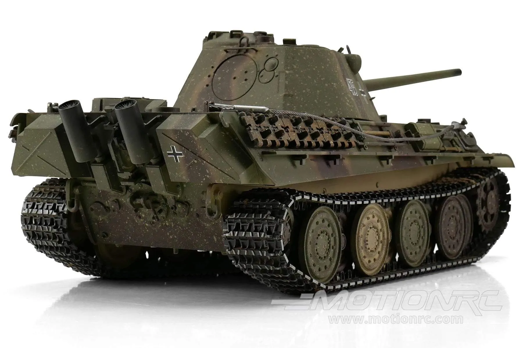 Torro German Panther F 1/16 Scale Medium Tank - RTR - (OPEN BOX)