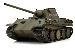 Torro German Panther F 1/16 Scale Medium Tank - RTR - (OPEN BOX)