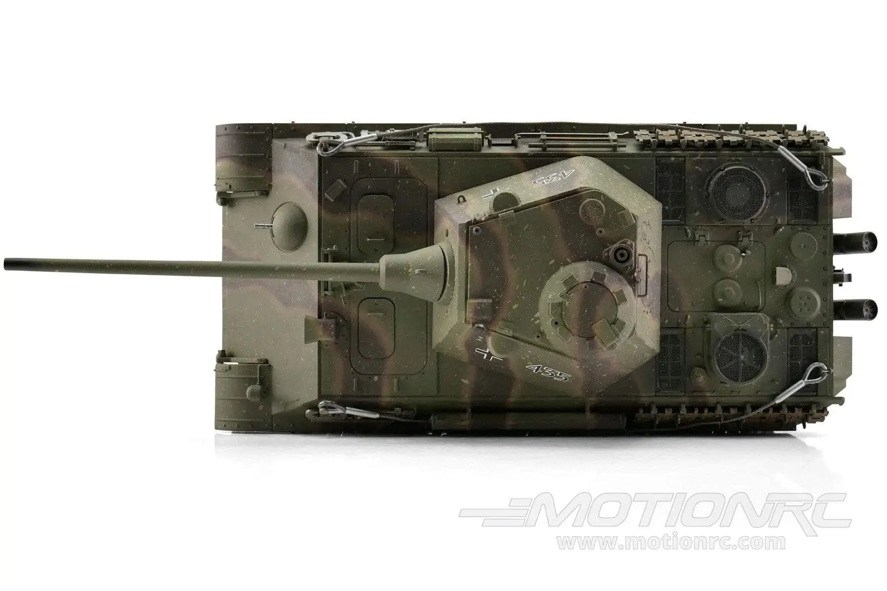 Torro German Panther F 1/16 Scale Medium Tank - RTR - (OPEN BOX)