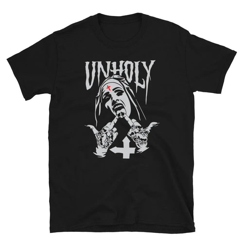 Unholy Darkness, Unisex Tee