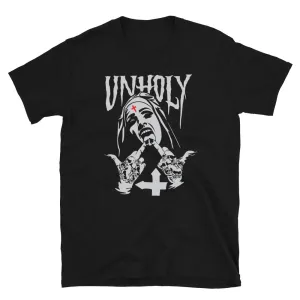Unholy Darkness, Unisex Tee