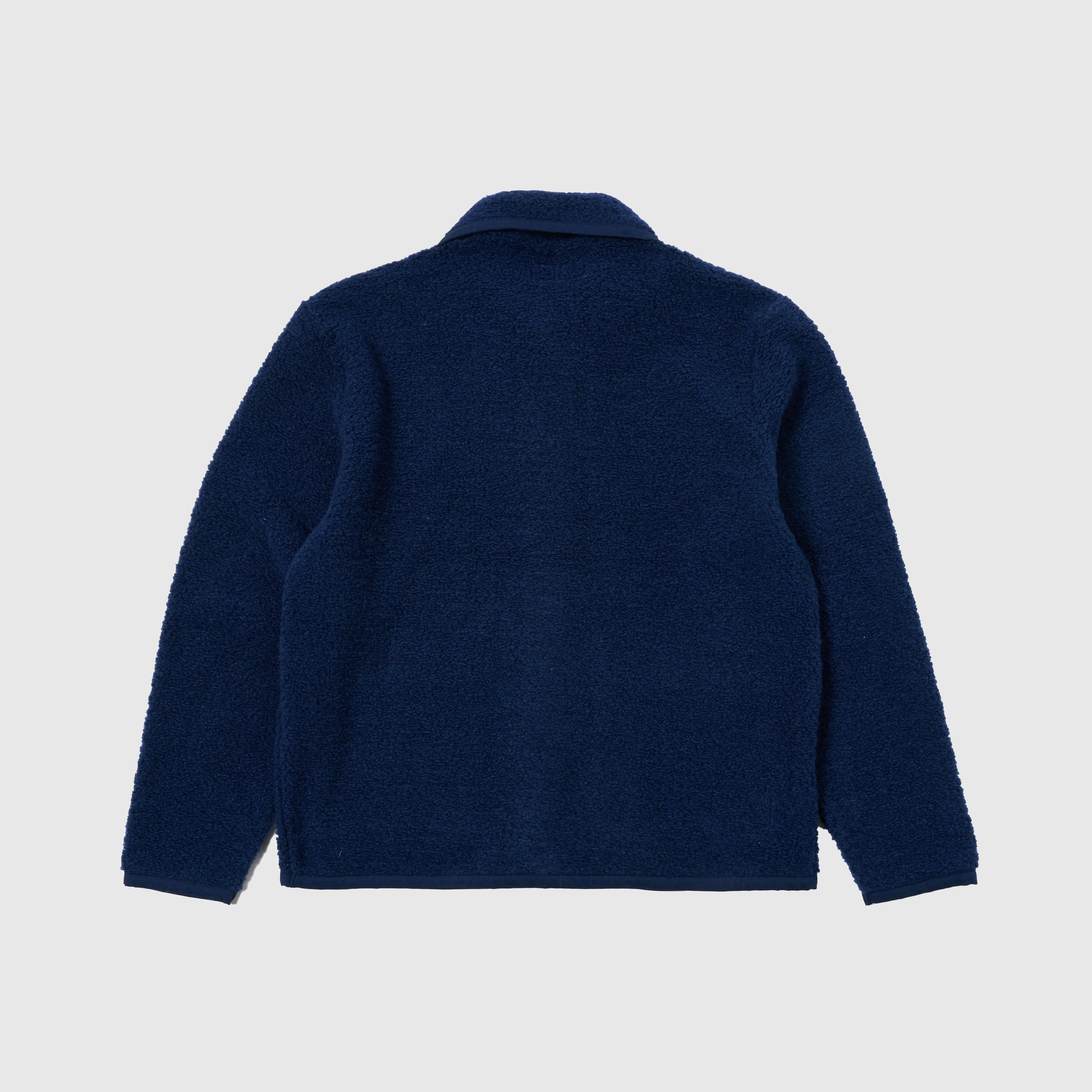 Universal Works Lancaster Jacket - Navy