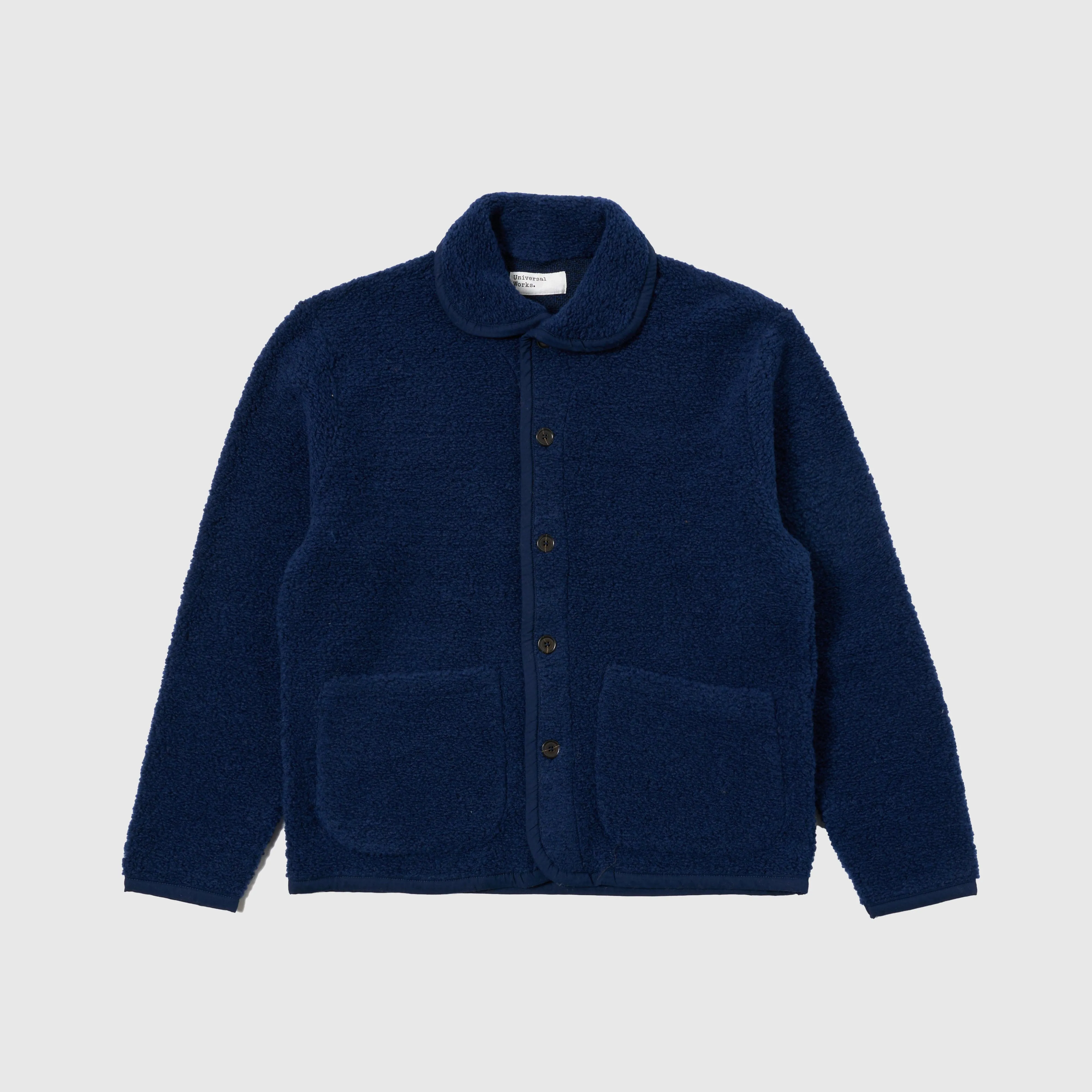 Universal Works Lancaster Jacket - Navy