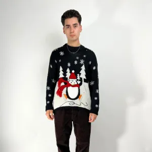 Vintage Ugly Christmas Sweaters XL| All Sizes | Tacky Christmas Sweaters | Holiday