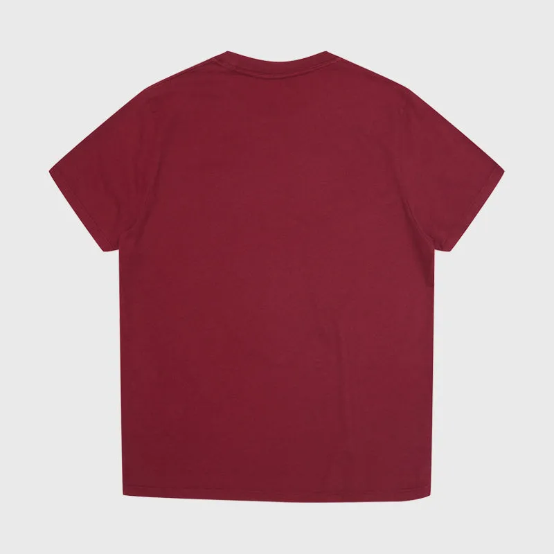 Waaier - Burgundy