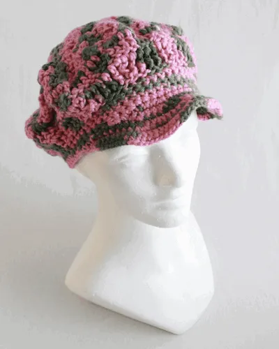 Warm It Up Set Crochet Pattern