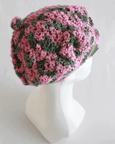 Warm It Up Set Crochet Pattern