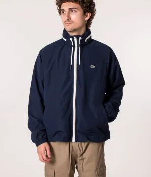 Water Repellant Taffeta Jacket