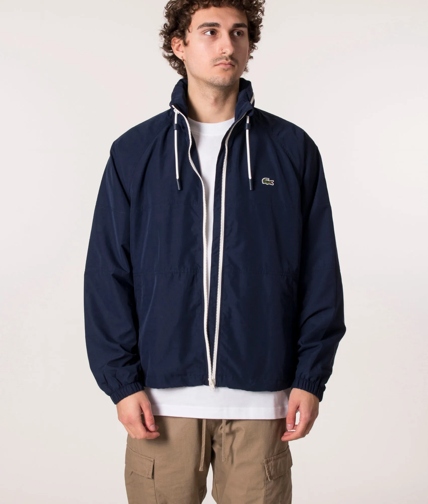 Water Repellant Taffeta Jacket