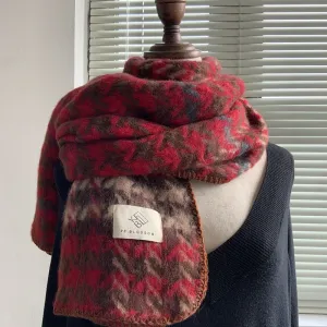 Wholesale Winter Thickened Warm Scarves