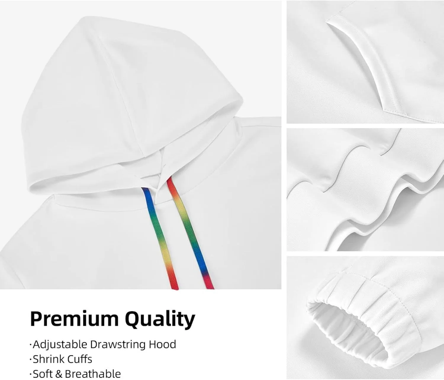 William Byron 24 Men's Pullover Hoodie Casual Hooded Sweatshirt Best Hoodies Sportswear Tracksuit