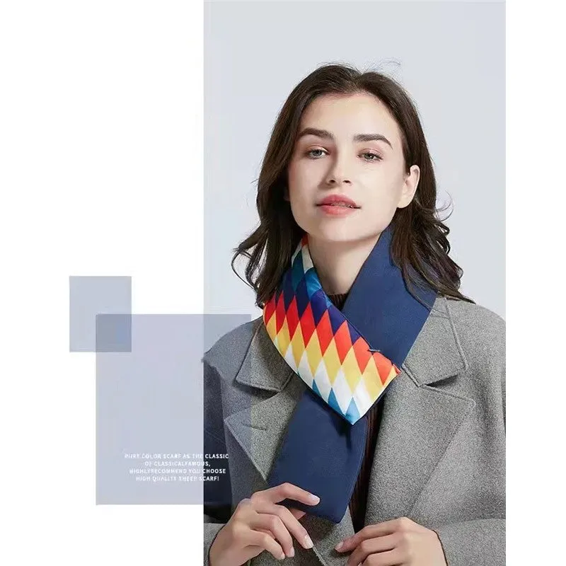 Winter Neck Proteciton USB Electric Heating Scarf