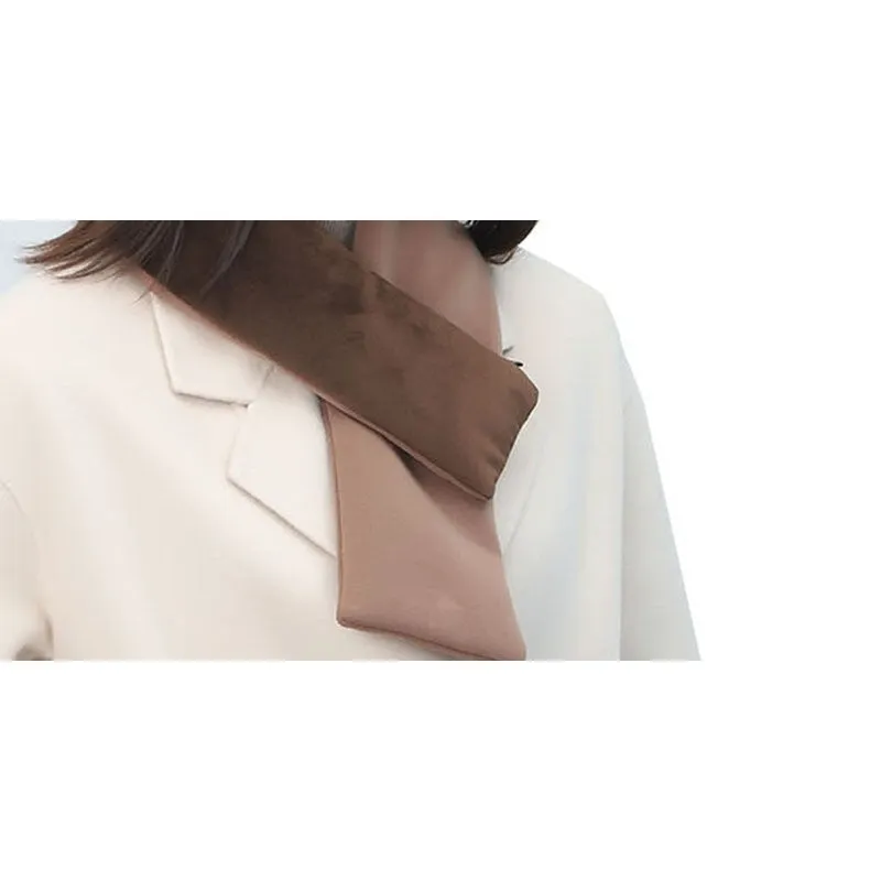 Winter Neck Proteciton USB Electric Heating Scarf
