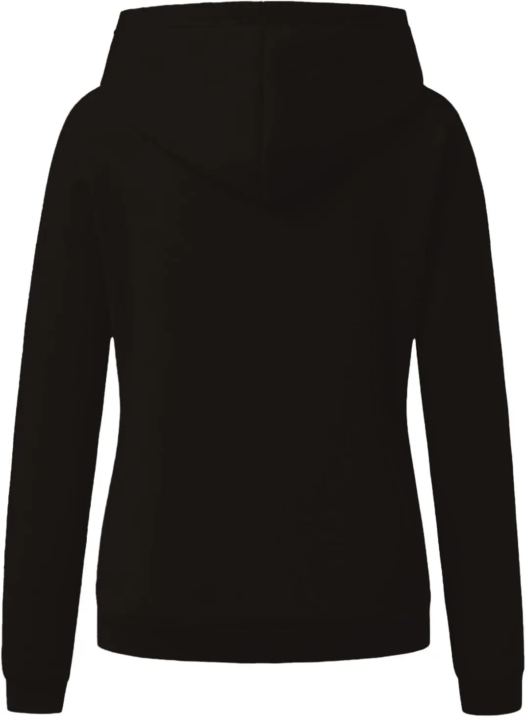 Women Y2k Hoodies Casual Oversized Sweatshirt Loose Pullover Long Sleeve Lightweight Fleece Fashion Comfy Fall Tops