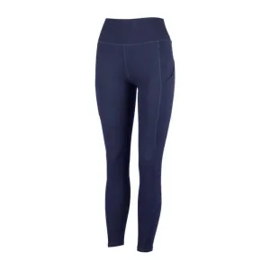 Women's Infinity Leggings in Navy