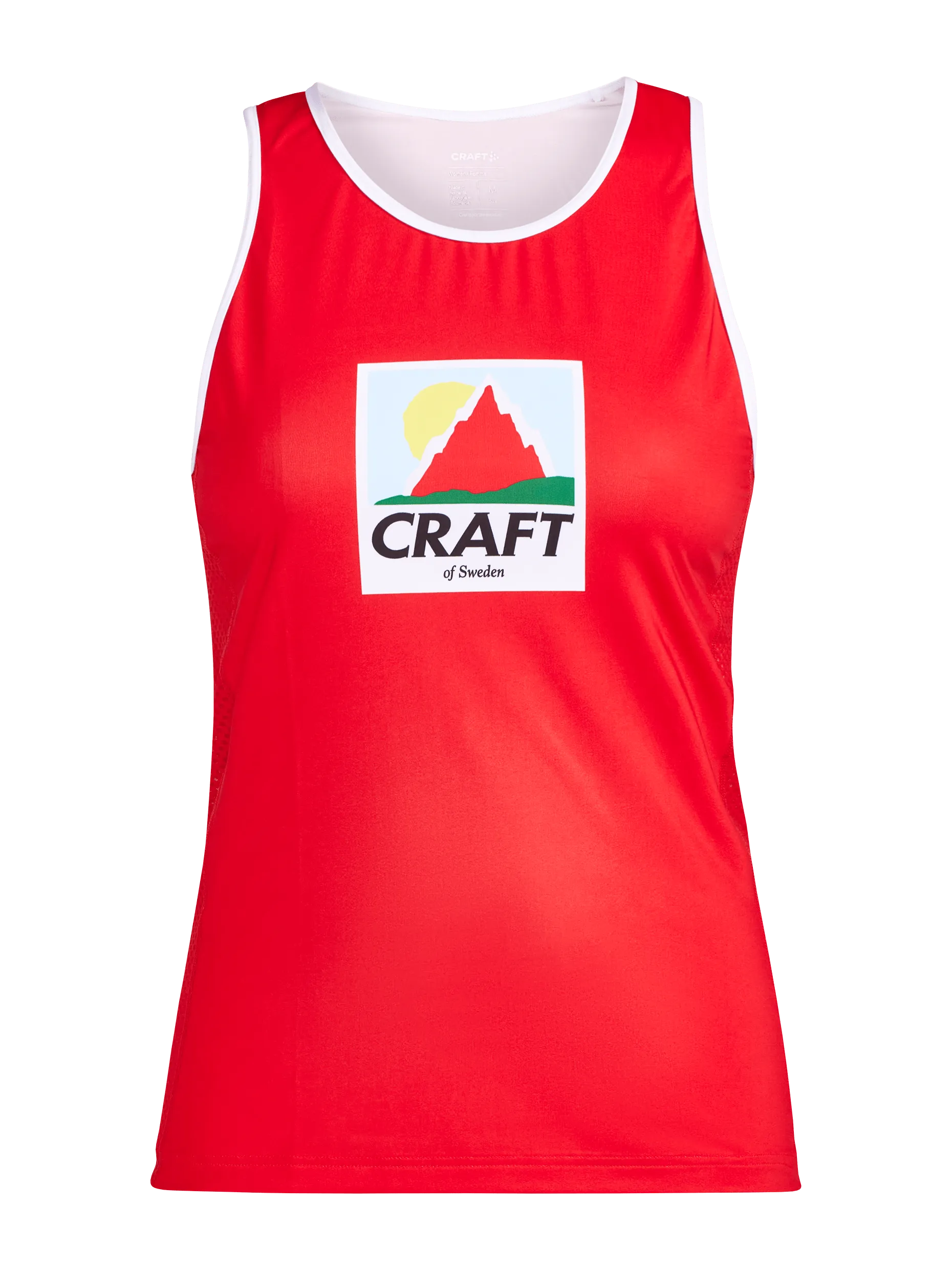Women's Retro Elite Custom Singlet