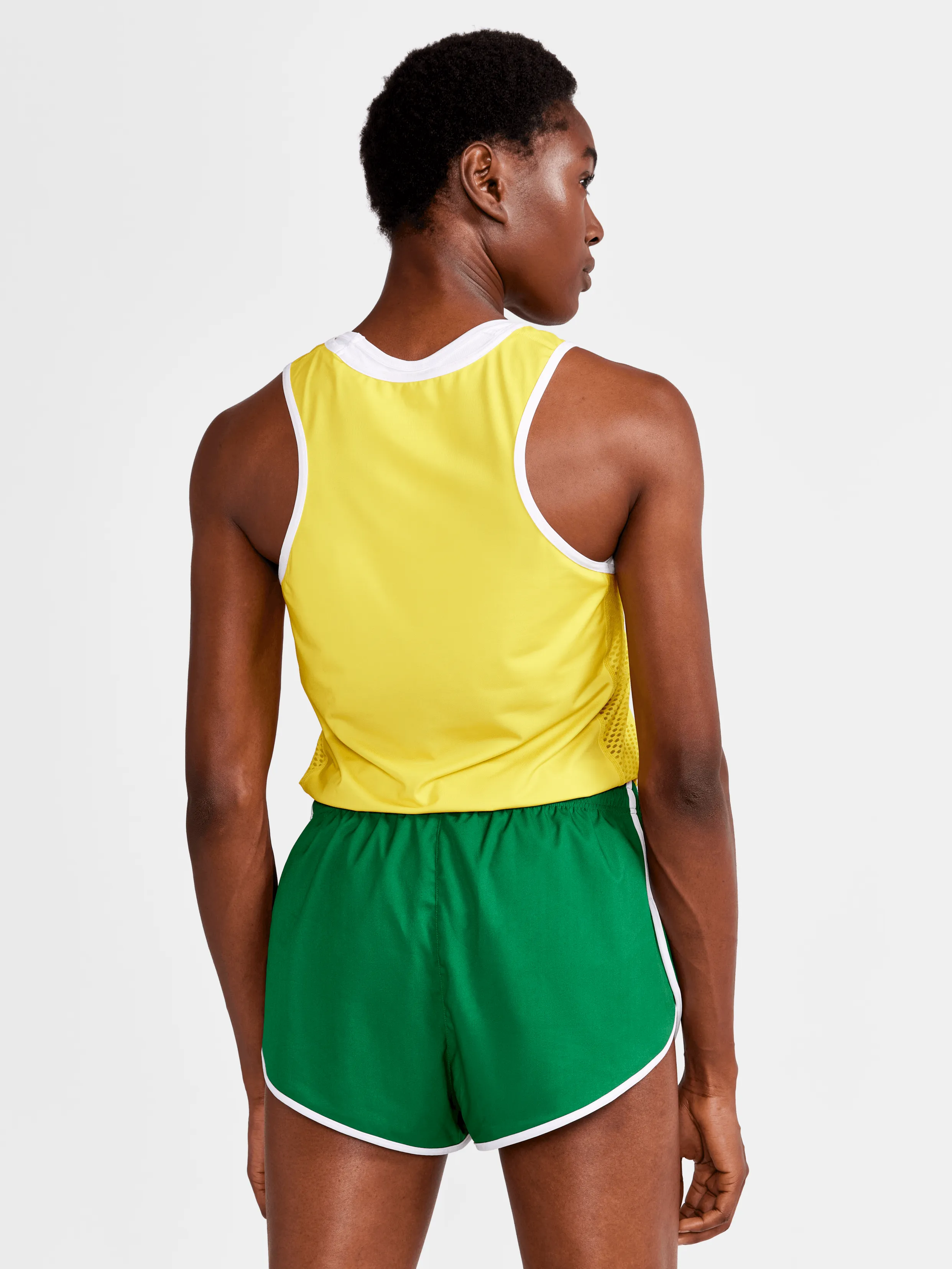 Women's Retro Elite Custom Singlet