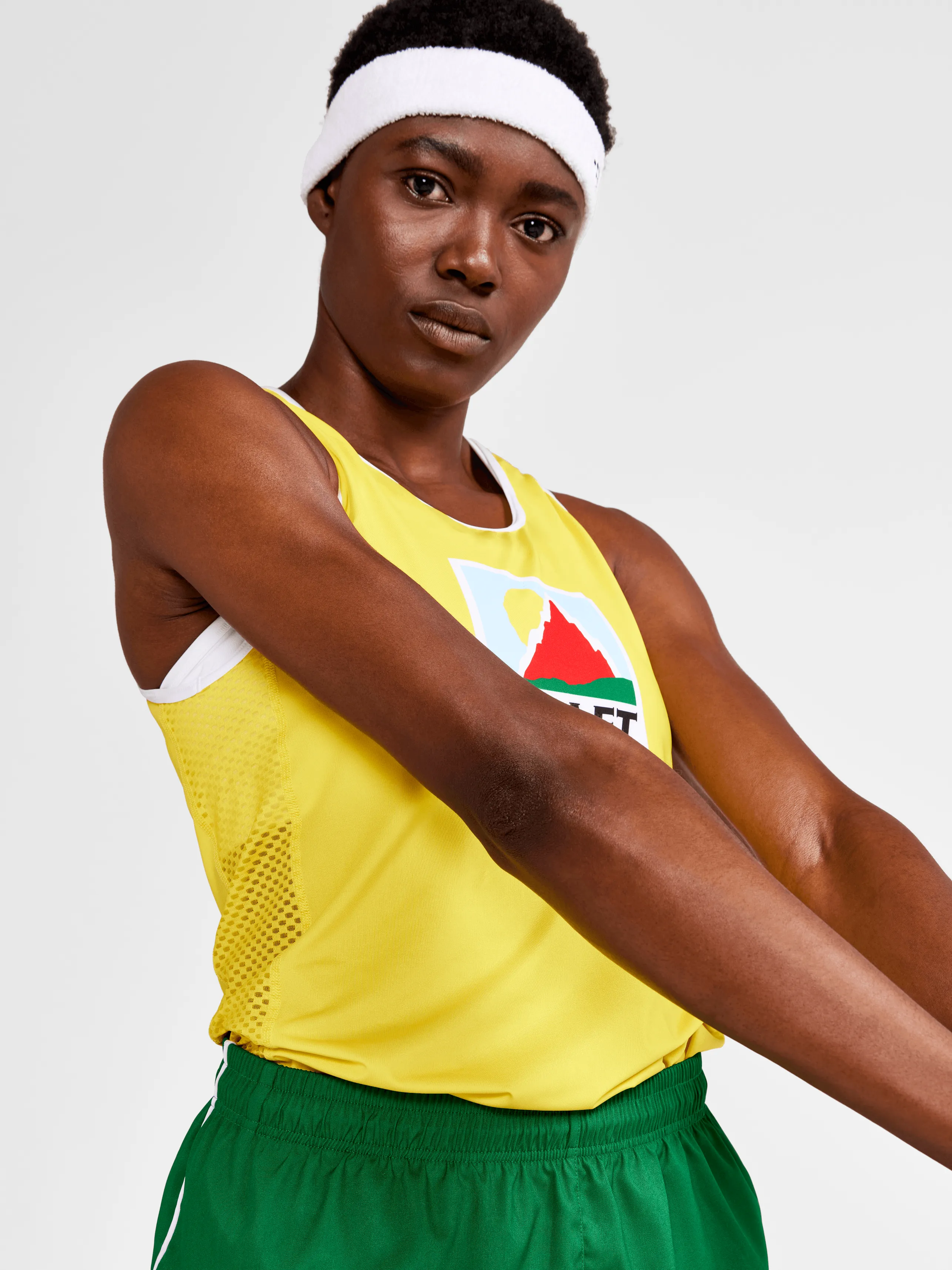 Women's Retro Elite Custom Singlet