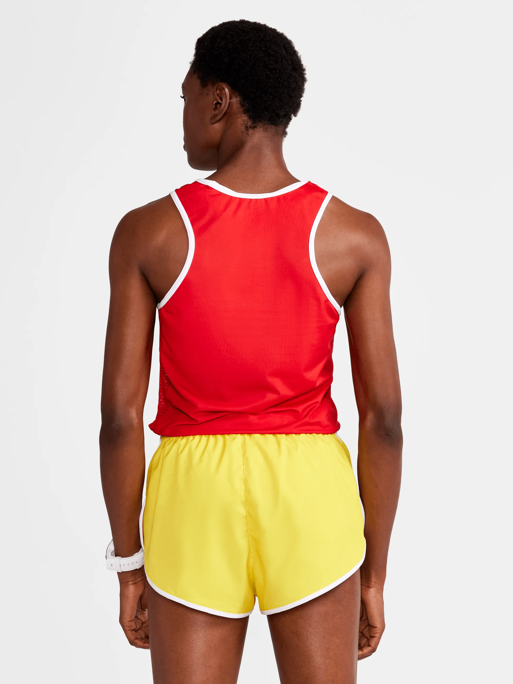 Women's Retro Elite Custom Singlet