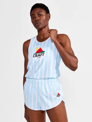 Women's Retro Elite Custom Singlet