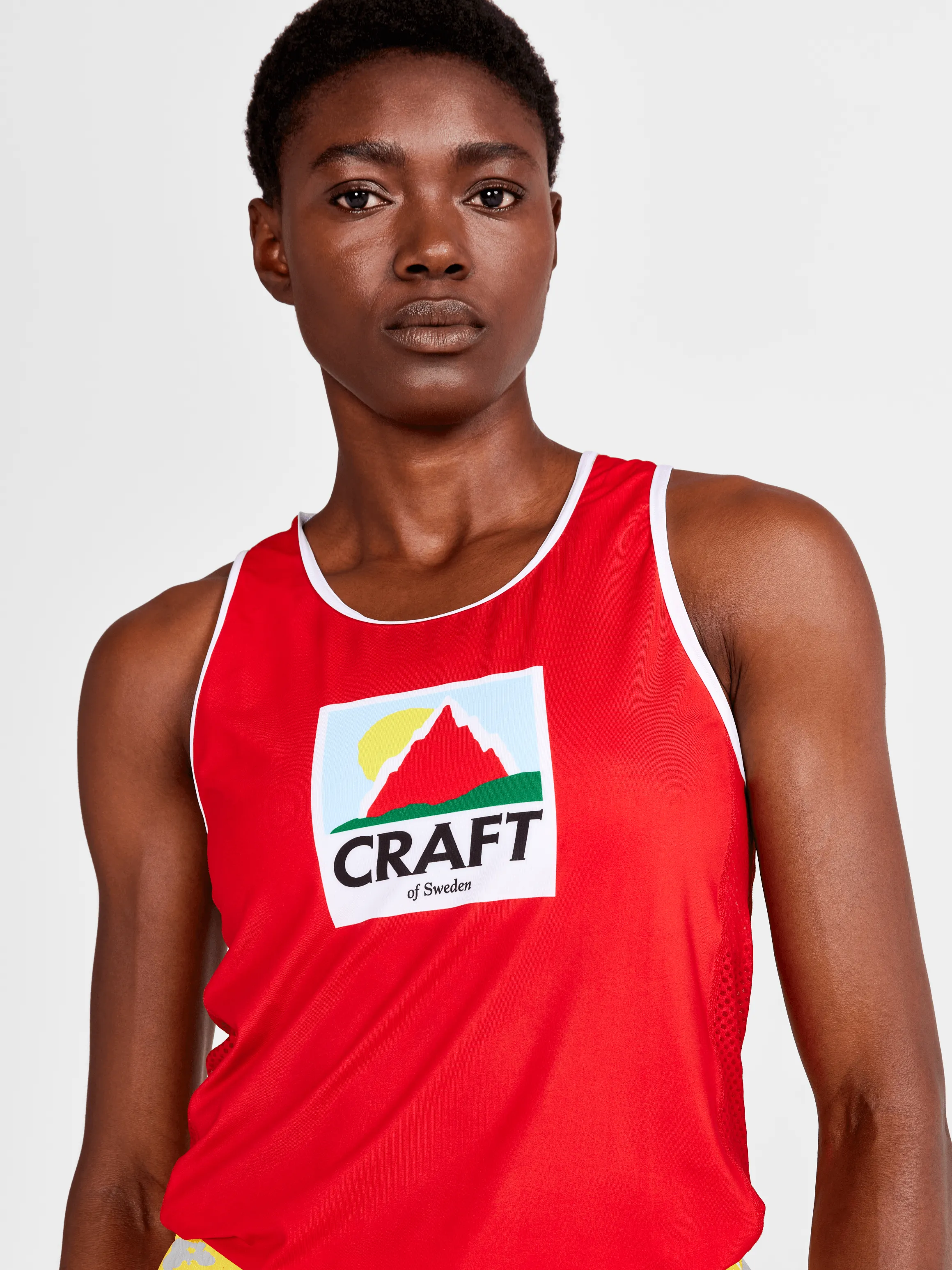 Women's Retro Elite Custom Singlet