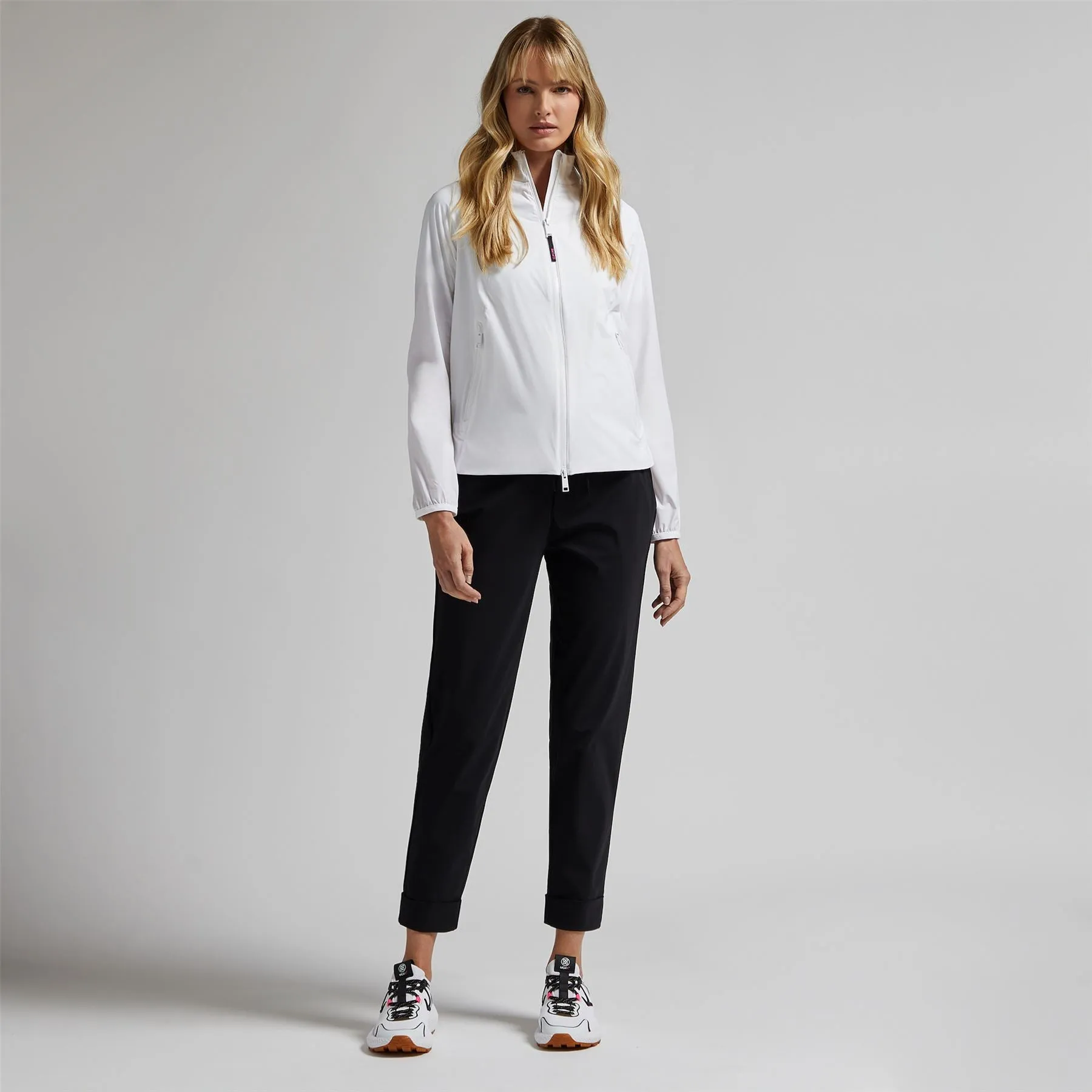 Womens Whisper Water Repellent Jacket Snow - 2025