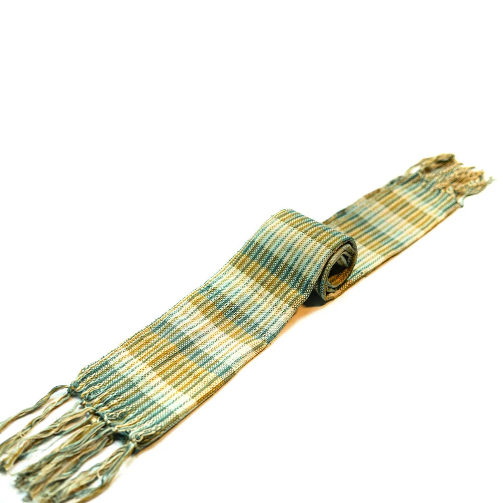 Zealous Cotton Scarf